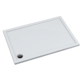 SCHEDLINE ESTIMA 80x90x4,5 cm brodzik prostokątny