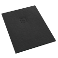 SCHEDLINE PROTOS BLACK STONE 90x120x3,5 cm brodzik prostokątny