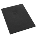 SCHEDLINE PROTOS BLACK STONE 90x140x3,5 cm brodzik prostokątny