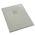 SCHEDLINE PROTOS CEMENT STONE 90x120x3,5 cm brodzik prostokątny