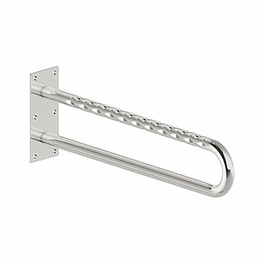 KOŁO LEHNEN FUNKTION poręcz ścienna łukowa, stała, falista 85cm
