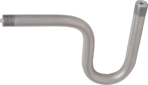 AFRISO Rurka syfonowa U-rurka, 2x G1/2", PN25
