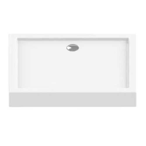 NEW TRENDY COLUMBUS 120x80 brodzik prostokątny