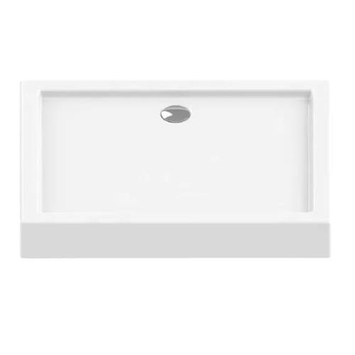 NEW TRENDY COLUMBUS 120x90 brodzik prostokątny