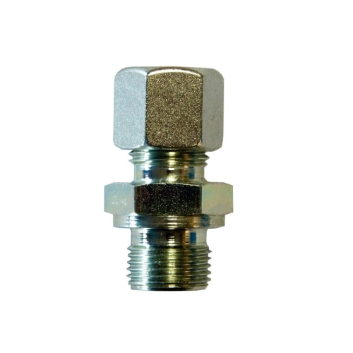 AFRISO Złączka zaciskowa, G1/4" x śrubunek dla rury fi10 mm