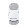 AFRISO Siłownik termoelektryczny TSA-02 FO, GW M30x1,5 mm, funkcja sterowania ręcznego