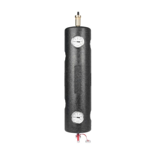AFRISO Sprzęgło hydrauliczne ocieplone BLH 801, 70 kW, 4x GW G1"