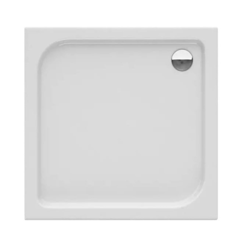 NEW TRENDY DOMIO 80x80 brodzik kwadratowy