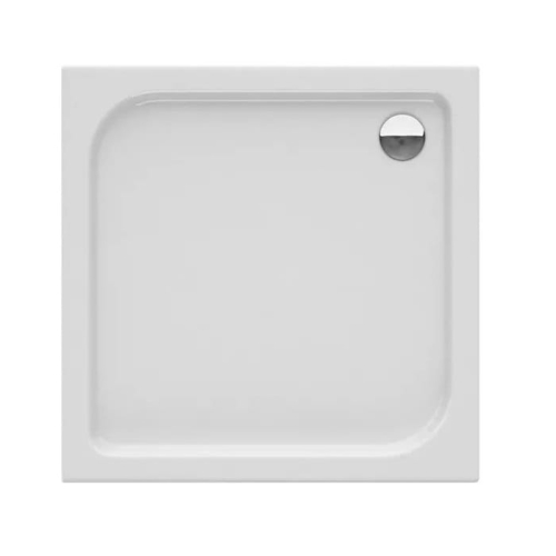 NEW TRENDY DOMIO 90x90 brodzik kwadratowy
