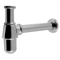 FERRO syfon zlewozmywakowy butelkowy, chrom