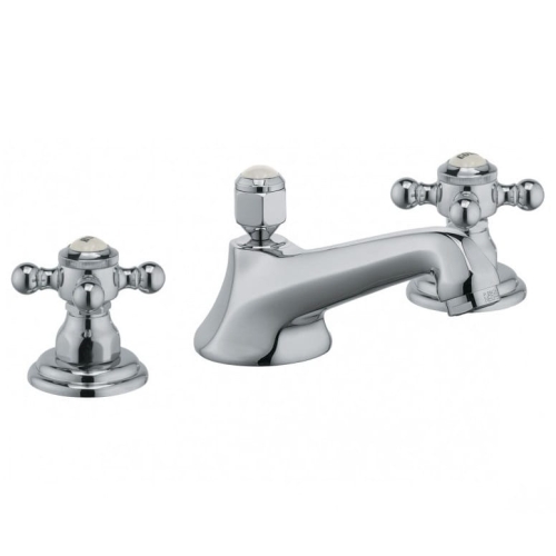 KLUDI 1926 bateria umywalkowa stojąca, chrom