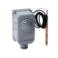 AFRISO   Termostat zanurzeniowy TC2, 0-90C, kapilara 1000 mm