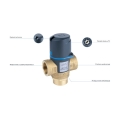 AFRISO  Termostatyczny zawór mieszający ATM 333, DN20, Rp3/4", 35-60C