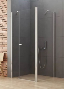 NEW TRENDY NEW SOLEO 110x120 cm kabina prostokątna, szkło transparentne