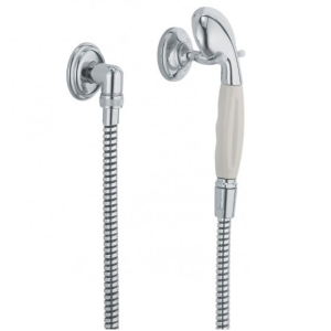 KLUDI 1926 zestaw natryskowy, chrom