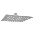 FERRO SLIM głowica talerzowa deszczownicy 20 cm, chrom