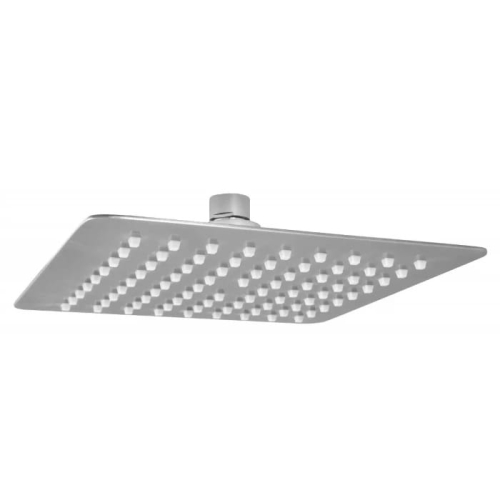 FERRO SLIM głowica talerzowa deszczownicy 20 cm, chrom