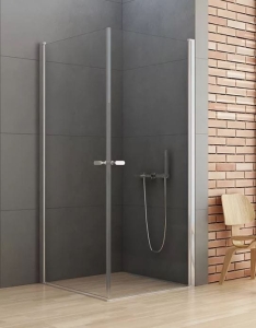 NEW TRENDY NEW SOLEO 70x100 cm kabina prostokątna, szkło transparentne