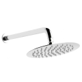 FERRO ROTONDO głowica talerzowa deszczownicy 20 cm, chrom