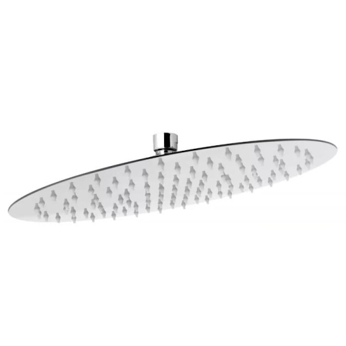 FERRO SLIM głowica talerzowa deszczownicy 30 cm, chrom