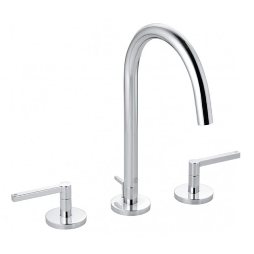 KLUDI NOVA FONTE bateria umywalkowa stojąca, chrom