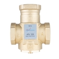 AFRISO   Zawór temperaturowy ATV 555, DN32, Rp1 1/4", 55C