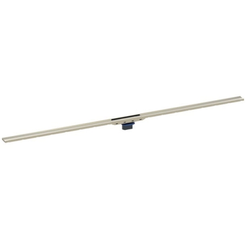 GEBERIT CLEANLINE80 rynna zbiorcza 130 cm, szampańska polerowana/szczotkowana