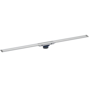 GEBERIT CLEANLINE20 rynna zbiorcza 90 cm, stal elektropolerowana/szczotkowana