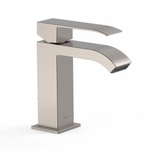 TRES CUADRO EXCLUSIVE bateria umywalkowa stojąca, stal