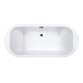 SANPLAST FREE LINE WOW/FREE wanna owalna 80x180 610-040-1080-01-000
