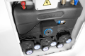 AFRISO PrimoBox AZB 351 ze sprzęgłem hydraulicznym, 3-obiegowy