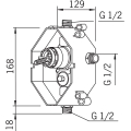 Schemat techniczny