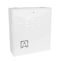 PrimoBox AZB 200 ze sprzęgłem hydraulicznym, 2 obiegi
