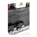 PrimoBox AZB 200 ze sprzęgłem hydraulicznym, 2 obiegi