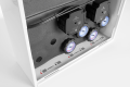 AFRISO PrimoBox AZB 211 ze sprzęgłem hydraulicznym, 2 obiegi z zaworem termostatycznym ATM561
