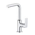 KLUDI PURE STYLE bateria umywalkowa stojąca, chrom