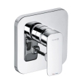 KLUDI PURE STYLE bateria wannowo-natryskowa podtynkowa, chrom