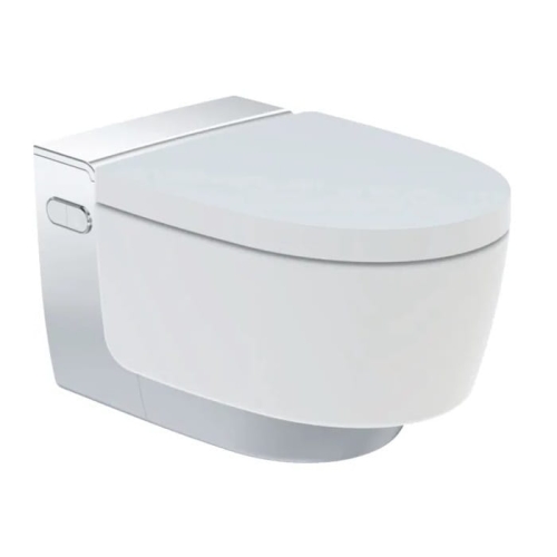 GEBERIT AQUACLEAN MERA CLASSIC miska WC z funkcją higieny intymnej