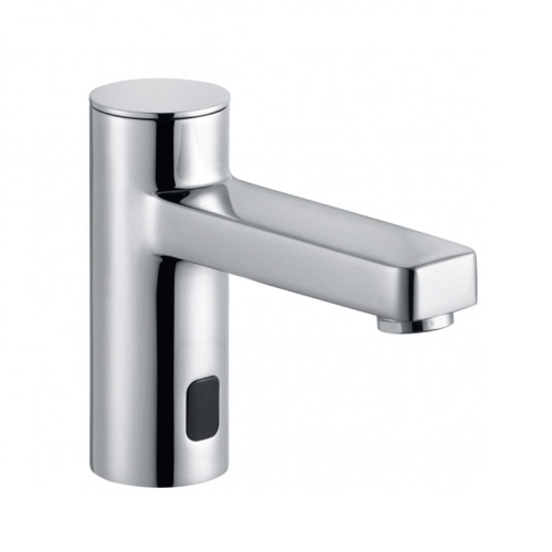 KLUDI ZENTA elektroniczny zawór stojący, chrom