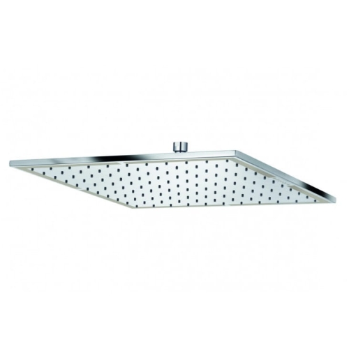 KLUDI A-QA głowica natryskowa kwadratowa 20 cm, chrom