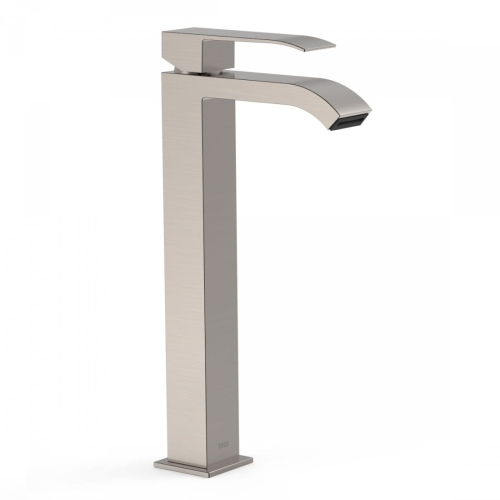 TRES CUADRO EXCLUSIVE bateria umywalkowa stojąca, stal