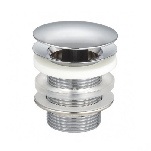 KLUDI zawór spustowy G 1 1/4, chrom