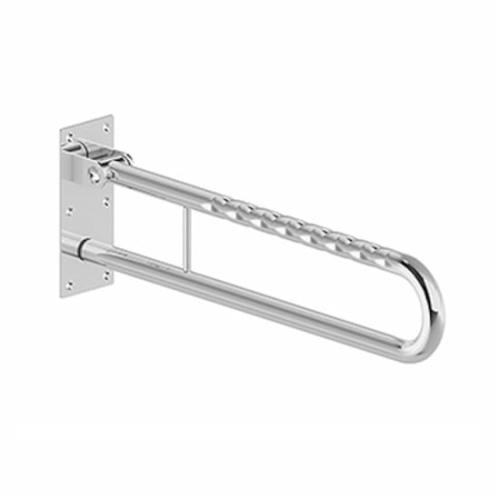 KOŁO LEHNEN FUNKTION poręcz ścienna łukowa, uchylna 60 cm, gładka