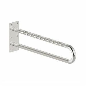 KOŁO LEHNEN FUNKTION poręcz ścienna łukowa 70 cm, gładka