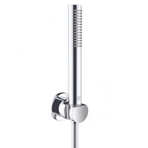 KLUDI NOVA FONTE zestaw wannowo-natryskowy, chrom