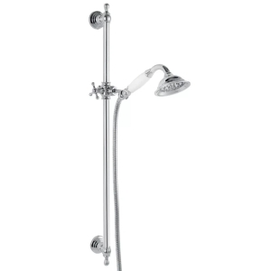 FERRO RETRO zestaw natryskowy, chrom