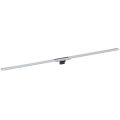 GEBERIT CLEANLINE80 rynna zbiorcza 90 cm, stal polerowana/szczotkowana