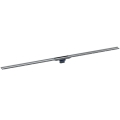 GEBERIT CLEANLINE80 rynna zbiorcza 90 cm, czarna chrom szczotkowana