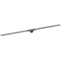 GEBERIT CLEANLINE80 rynna zbiorcza 130 cm, czarna chrom szczotkowana