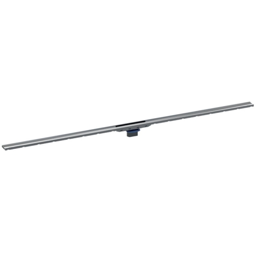 GEBERIT CLEANLINE80 rynna zbiorcza 130 cm, czarna chrom szczotkowana